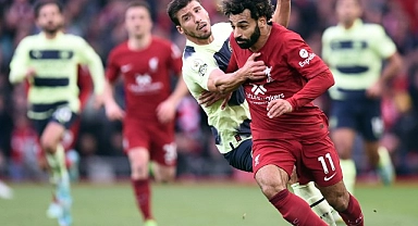 Liverpool, City’yi Salah ile devirdi