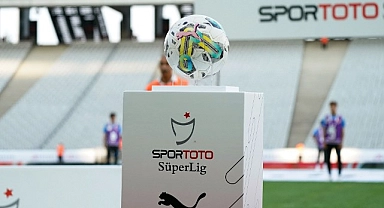 Spor Toto Süper Lig’in 12. hafta heyecanı