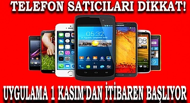 Yurt dışından getirilen cep telefonları takip altına alınıyor