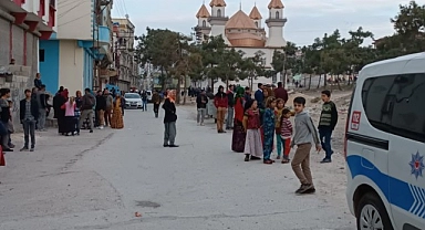 Akrabalar arasında kız alıp verme kavgası: 3 yaralı