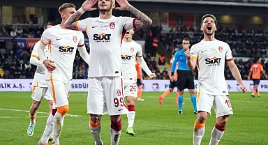 Galatasaray'ın kupadaki konuğu Ankara Keçiörengücü