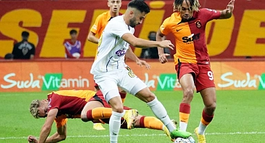 Galatasaray, İstanbulspor'u konuk edecek