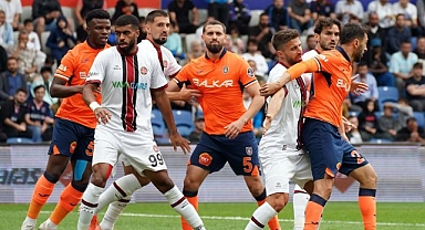 Başakşehir’in kupada rakibi Karagümrük