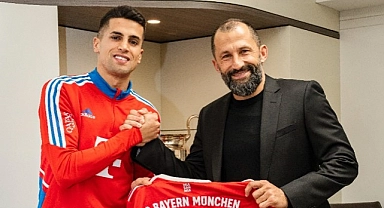 Bayern Münih, Cancelo transferini açıkladı