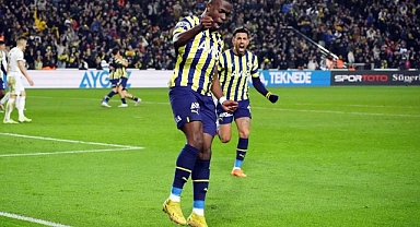 Fenerbahçe'de 12 yıl sonra bir ilk