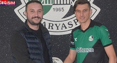 Şanlıurfaspor’un  tutunamayan eski golcüsü  Sakaryaspor ile anlaştı!