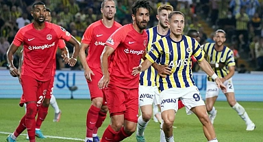 Ümraniyespor ile Fenerbahçe 2. randevuda