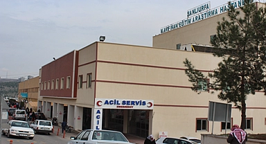 Urfa'da silahlı saldırıya uğrayan kişi öldü