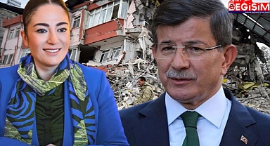 Deva Partili Essum’dan Davutoğlu’na tepki