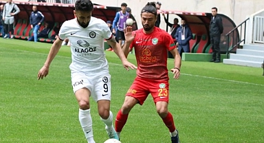 Amedspor'da kan kaybı devam ediyor! Sahasında yenildi