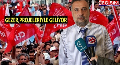 Mehmet Gezer sıra dışı projeleriyle geliyor!