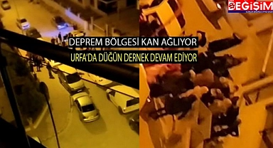 Şanlıurfalılara yakışmayan hareketler