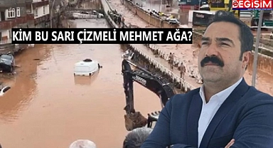 Selin sorumlusu Sarı Çizmeli Mehmet Ağaymış!