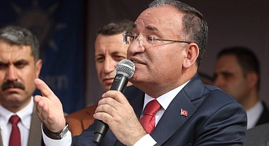 Bakan Bozdağ'dan sert sözler 