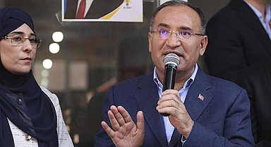 Bakan Bozdağ: Urfa’ya hızlı tren gelecek