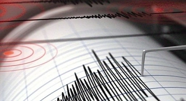 Bingöl'de korkutan deprem! 4,5 ile sallandı