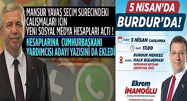 "Cumhurbaşkanı Yardımcısı Adayı" polemiği büyüyor