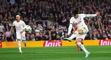 Heung-min Son, Londra temsilcisiyle tarihe geçti