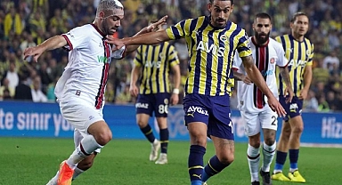 Karagümrük ile Fenerbahçe 14. randevuda