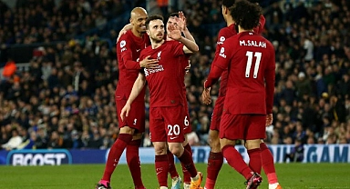 Liverpool, galibiyet hasretini farklı skorla bitirdi