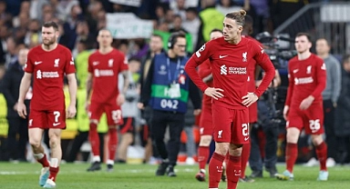 Liverpool, son 10 yılda 3. kez ilk 7'nin dışında