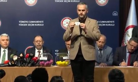 partilerin oy pusulasındaki yerleri belli oldu gündem urfa değişim