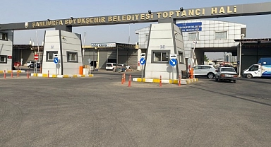 Şanlıurfa'da Hal Pazarı Bayramda açık olacak mı?