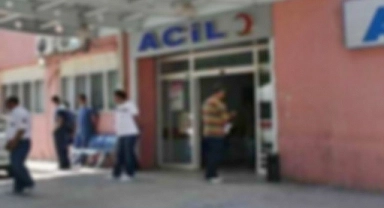 Şanlıurfa'da iki otomobil çarpıştı! 5 yaralı