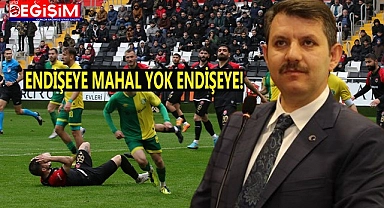 Vali Ayhan'dan Şanlıurfaspor yorumu!