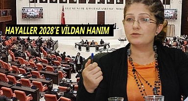 Vildan Polat yine karavana attı!