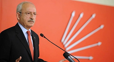 CHP lideri Kılıçdaroğlu seçim  açıklaması!