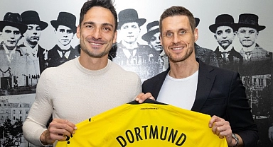 Dortmund, Mats Hummels’in sözleşmesini uzattı