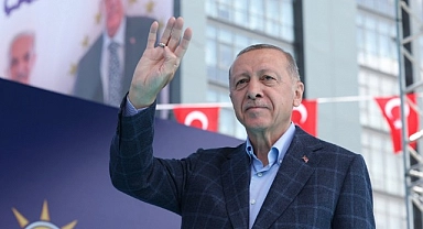 Erdoğan: “14 Mayıs seçimi günü demokrasi şöleni günüdür’’