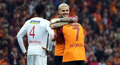 Galatasaray şampiyonluğa 1 galibiyet uzakta