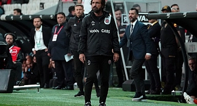 Karagümrük'te Pirlo dönemi sona erdi