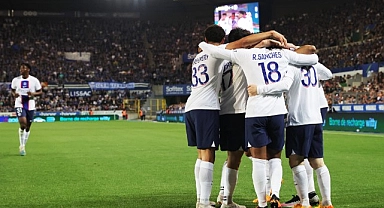 Messi’li Paris Saint-Germain, üst üste 2. kez şampiyon