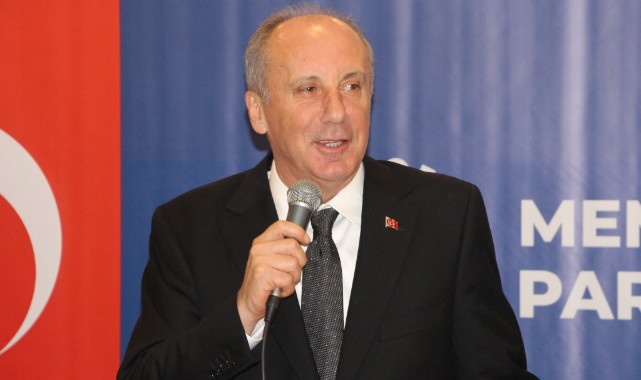 Muharrem İnce’nin adaylıktan çekilme dilekçesi YSK’ya teslim edildi