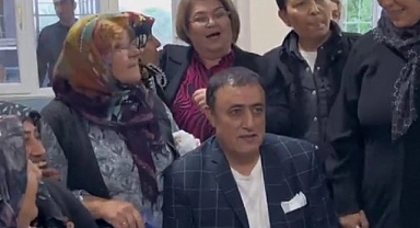 Tuncer, oğlu için sahaya indi!