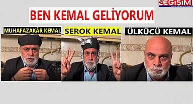 Urfalı oyuncunun Bay Kemal performansı