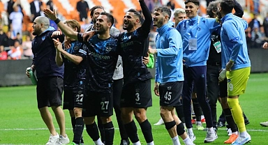 Adana Demirspor’un Süper Lig'de göz doldurdu