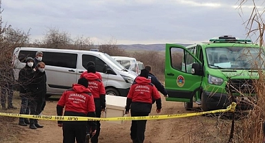 Arazide ölü bulunan kadınla ilgili yeni gelişme!