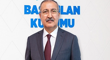 Basın İlan Kurumu Genel Müdürü Erkılınç’tan Kurban Bayramı mesajı