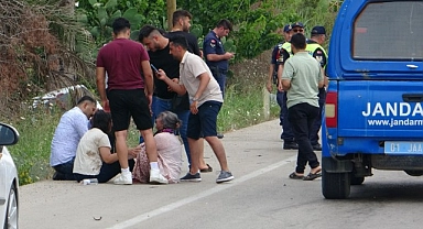 Bayram ziyareti dönüşü feci kaza: 1 ölü, 4 yaralı