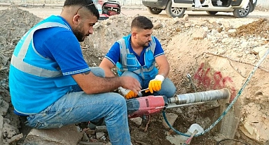 Deprem bölgesinde alınan örnekte bakın ne çıktı?