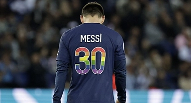 Lionel Messi, Paris Saint-Germain'den ayrılıyor