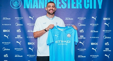 Mateo Kovacic, Manchester City'de