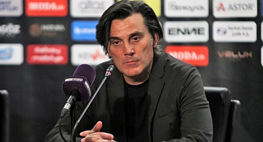 Montella, Adana Demirspor ile yollarını ayırdı