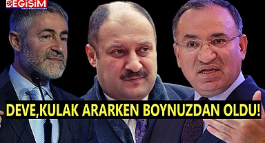 Şanlıurfa bir gecede Bakansız kaldı!