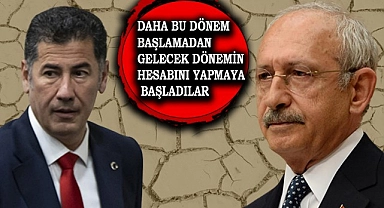 Sinan Oğan'dan Kılıçdaroğlu'nu kızdıracak hamle!