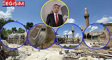 Zafer Partisi Urfa İl Başkanı yetkilileri göreve davet etti!